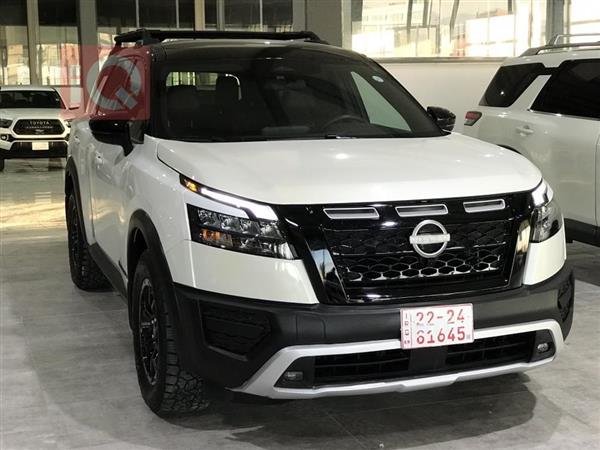 Nissan for sale in Iraq